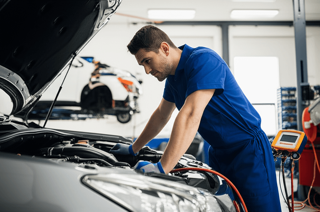 Klimaanlagen-Service